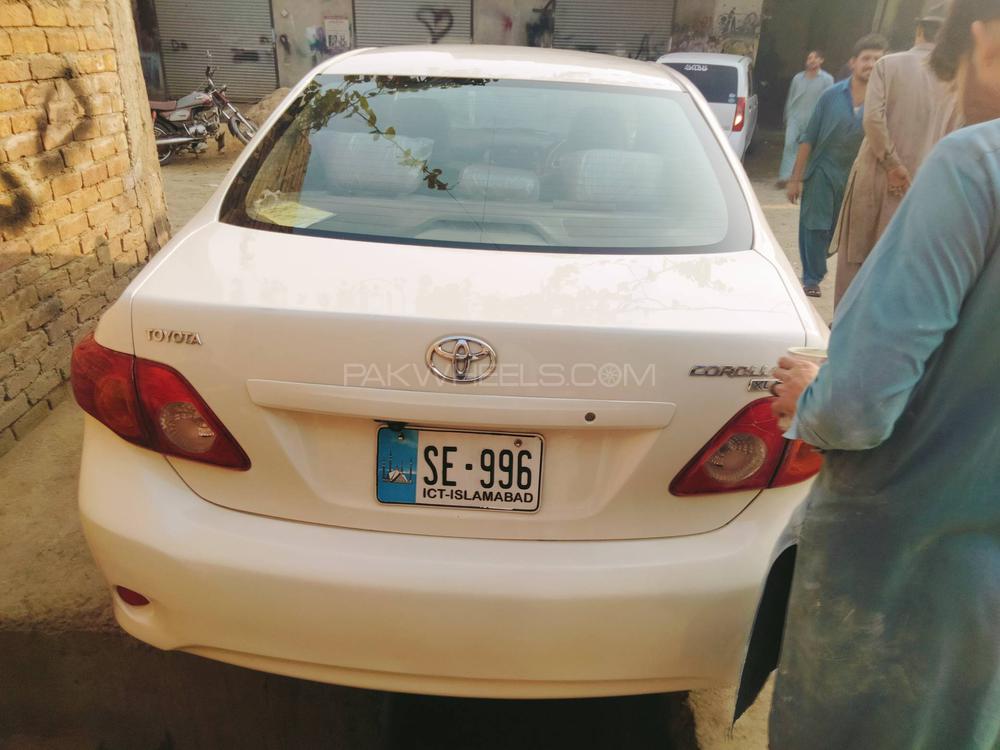 Toyota Corolla 2010 for Sale in Malakand Agency Toyota Corolla 2010 for Sale in Malakand Agency Image-11