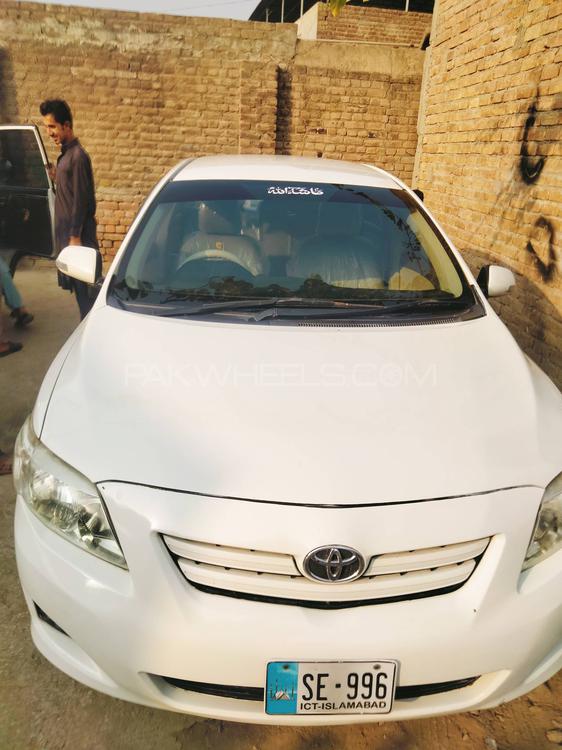 Toyota Corolla 2010 for Sale in Malakand Agency Toyota Corolla 2010 for Sale in Malakand Agency Image-2