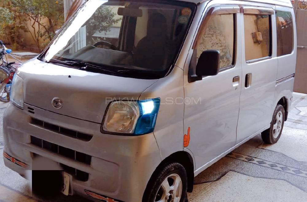 Daihatsu Hijet 2015 for Sale in Rawalpindi Image-1