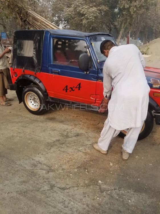 Jeep Other 1977 for Sale in Sargodha Image-1