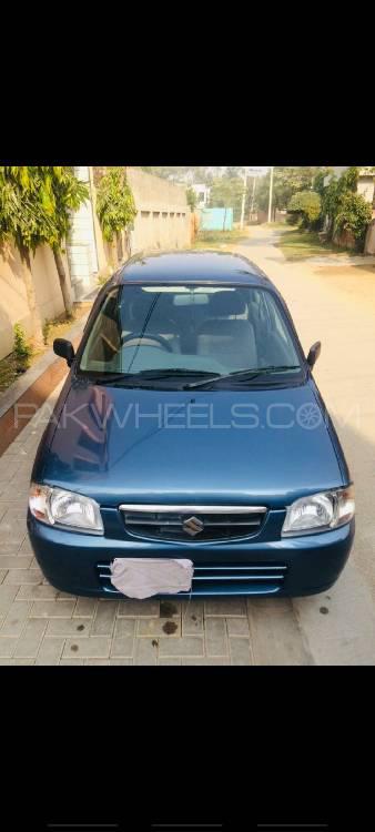 Suzuki Alto 2009 for Sale in Lahore Image-1