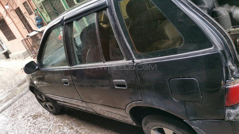 Suzuki Cultus 2006 for Sale in Gujranwala Suzuki Cultus 2006 for Sale in Gujranwala Image-3