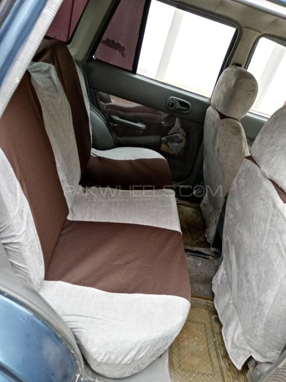 Suzuki Cultus 2006 for Sale in Rawalpindi Suzuki Cultus 2006 for Sale in Rawalpindi Image-10