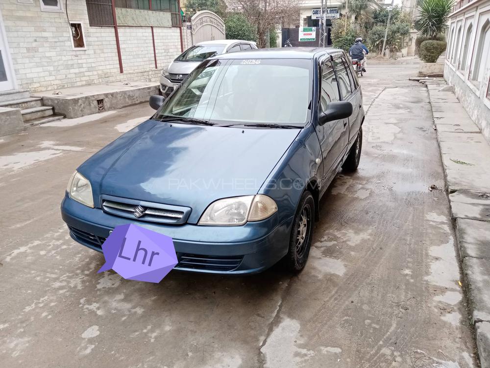 Suzuki Cultus 2006 for Sale in Rawalpindi Suzuki Cultus 2006 for Sale in Rawalpindi Image-8