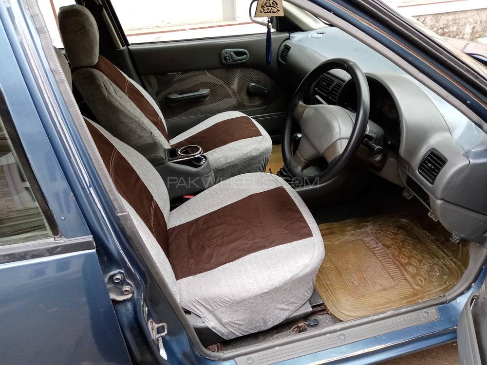Suzuki Cultus 2006 for Sale in Rawalpindi Suzuki Cultus 2006 for Sale in Rawalpindi Image-9