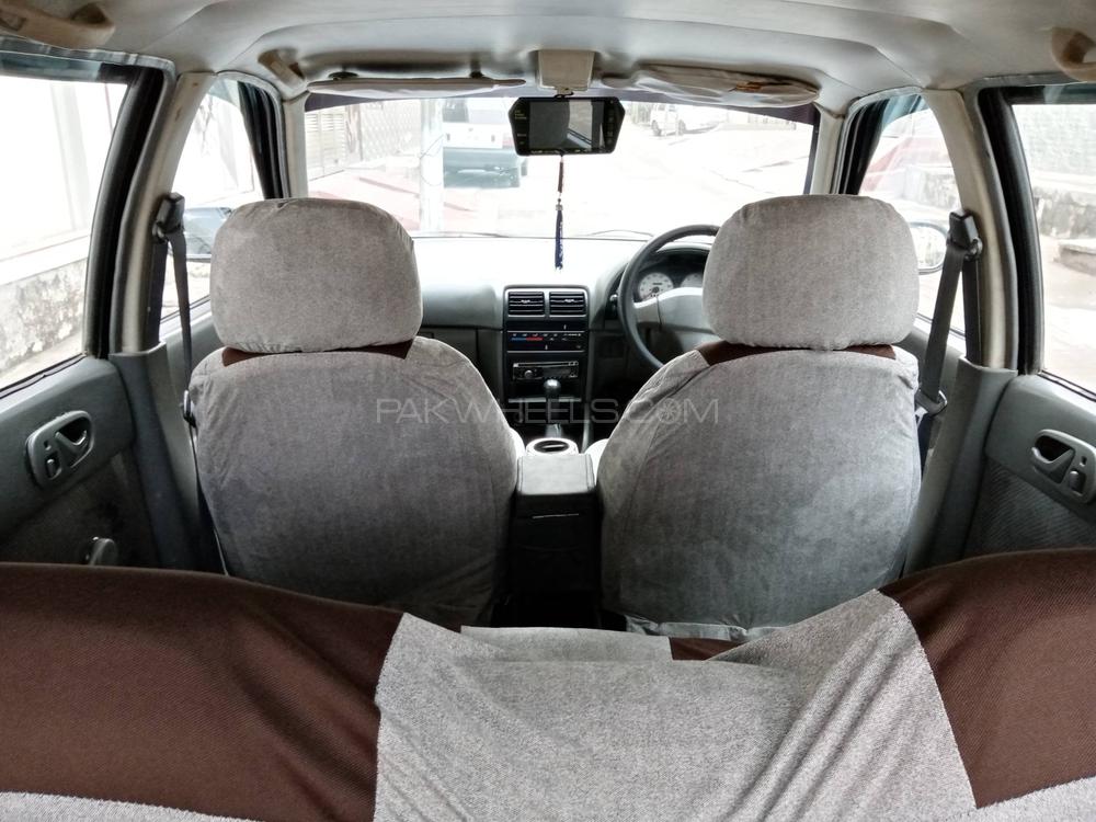 Suzuki Cultus 2006 for Sale in Rawalpindi Suzuki Cultus 2006 for Sale in Rawalpindi Image-13