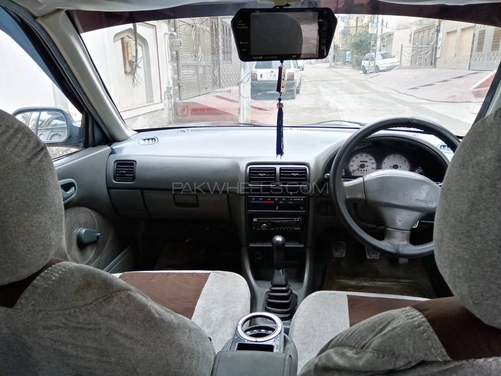 Suzuki Cultus 2006 for Sale in Rawalpindi Suzuki Cultus 2006 for Sale in Rawalpindi Image-15