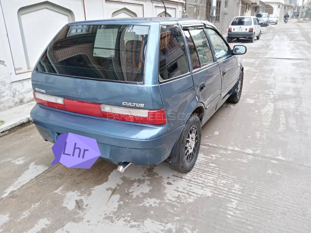 Suzuki Cultus 2006 for Sale in Rawalpindi Suzuki Cultus 2006 for Sale in Rawalpindi Image-16