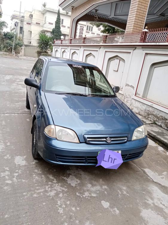 Suzuki Cultus 2006 for Sale in Rawalpindi Suzuki Cultus 2006 for Sale in Rawalpindi Image-18