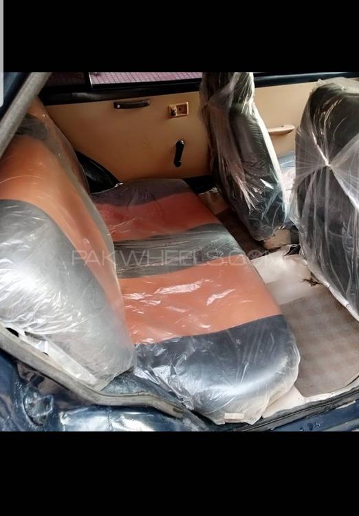 Suzuki FX 1984 for Sale in Wah cantt Suzuki FX 1984 for Sale in Wah cantt Image-13