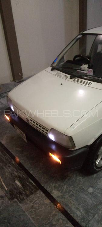 Suzuki Mehran 2010 for Sale in Mansehra Suzuki Mehran 2010 for Sale in Mansehra Image-3