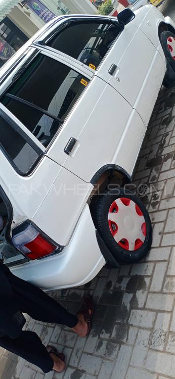 Suzuki Mehran 2013 for Sale in Multan Suzuki Mehran 2013 for Sale in Multan Image-5