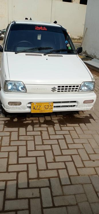 Suzuki Mehran 2013 for Sale in Multan Suzuki Mehran 2013 for Sale in Multan Image-10
