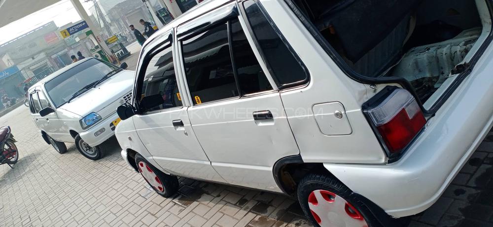 Suzuki Mehran 2013 for Sale in Multan Suzuki Mehran 2013 for Sale in Multan Image-6