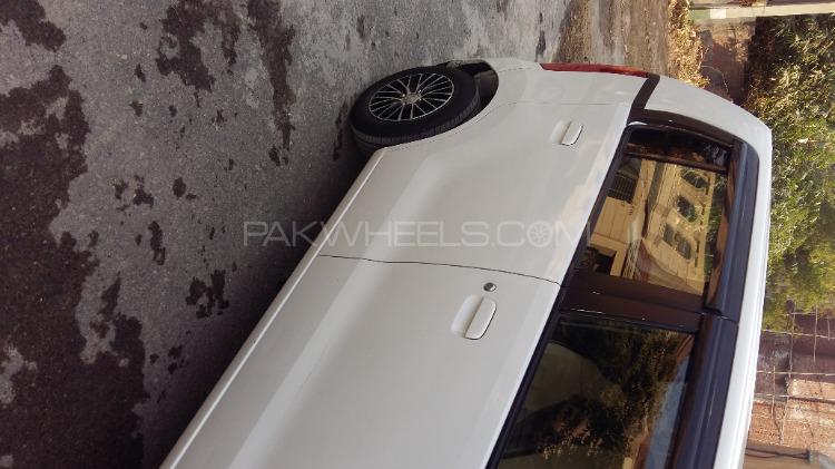 سوزوکی ویگن آر 2015 for Sale in سیالکوٹ سوزوکی ویگن آر 2015 for Sale in سیالکوٹ Image-5