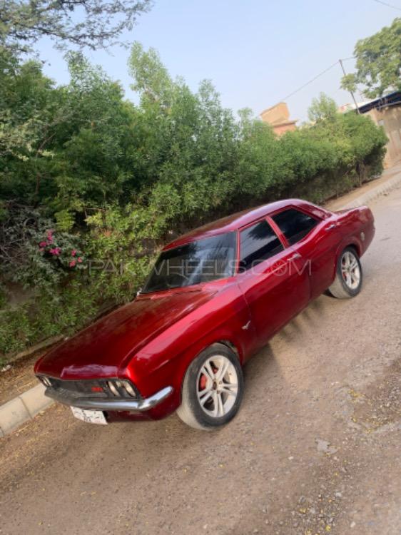 واؤکسل دیگر - 1970 Vauxhall  واؤکسل دیگر - 1970 Vauxhall  Image-3