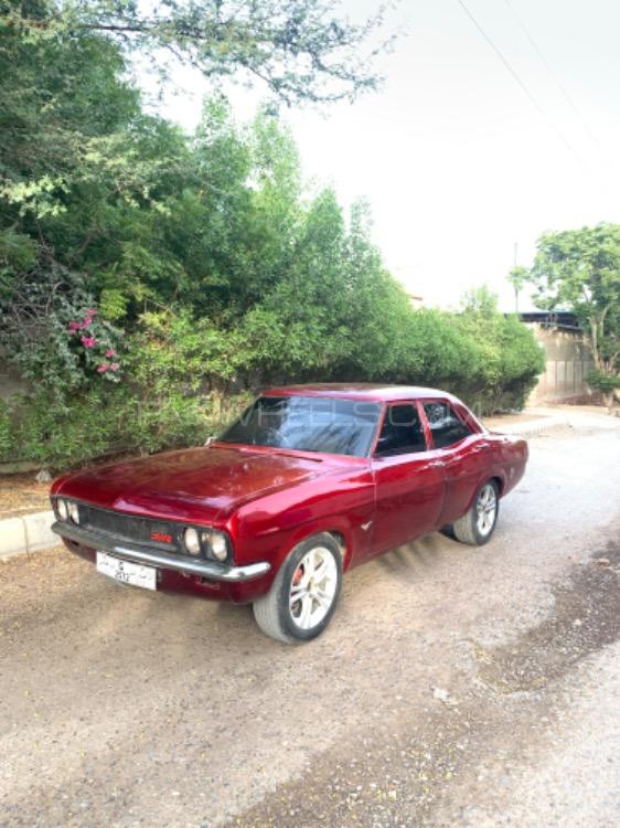 واؤکسل دیگر - 1970 Vauxhall  واؤکسل دیگر - 1970 Vauxhall  Image-5