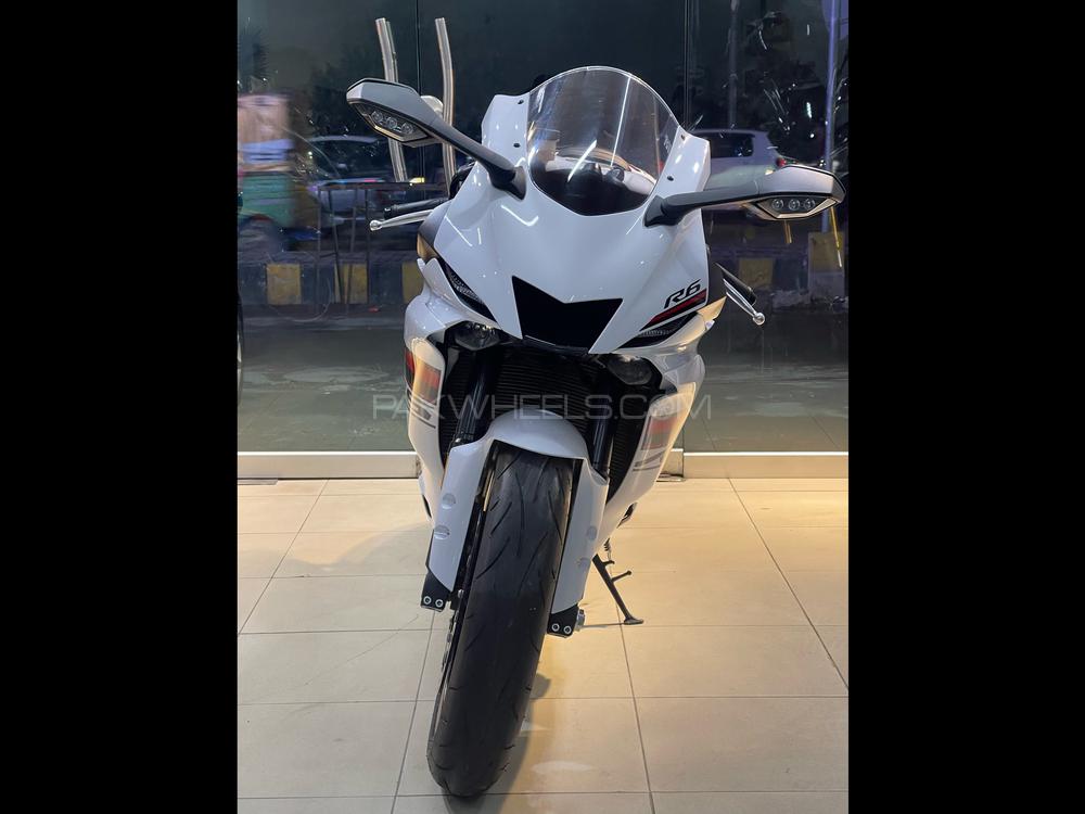Yamaha YZF-R6 2019 for Sale Image-1