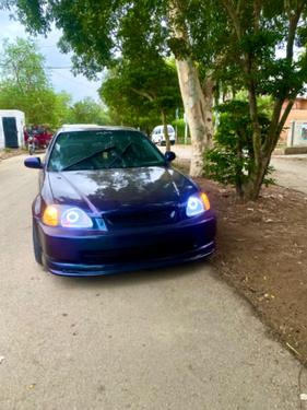 Honda Civic - 1996