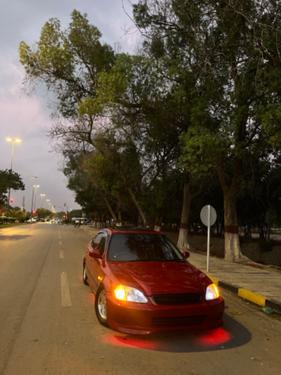 Honda Civic - 2001