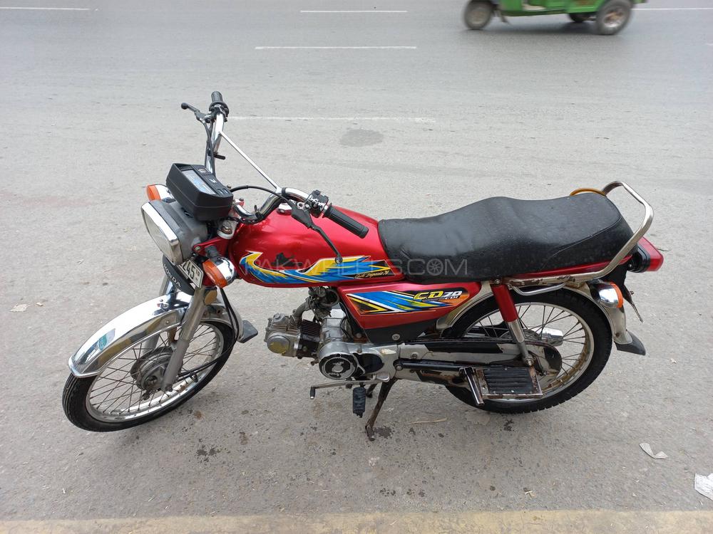 Honda CD 70 2010 for Sale Honda CD 70 2010 for Sale Image-7