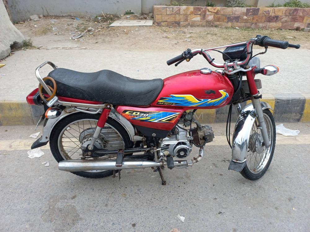 Honda CD 70 2010 for Sale Honda CD 70 2010 for Sale Image-8