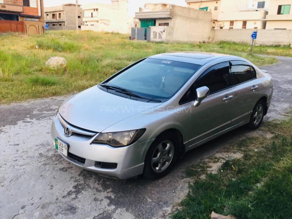 Honda Civic 2009 for Sale in Rawalpindi Image-1