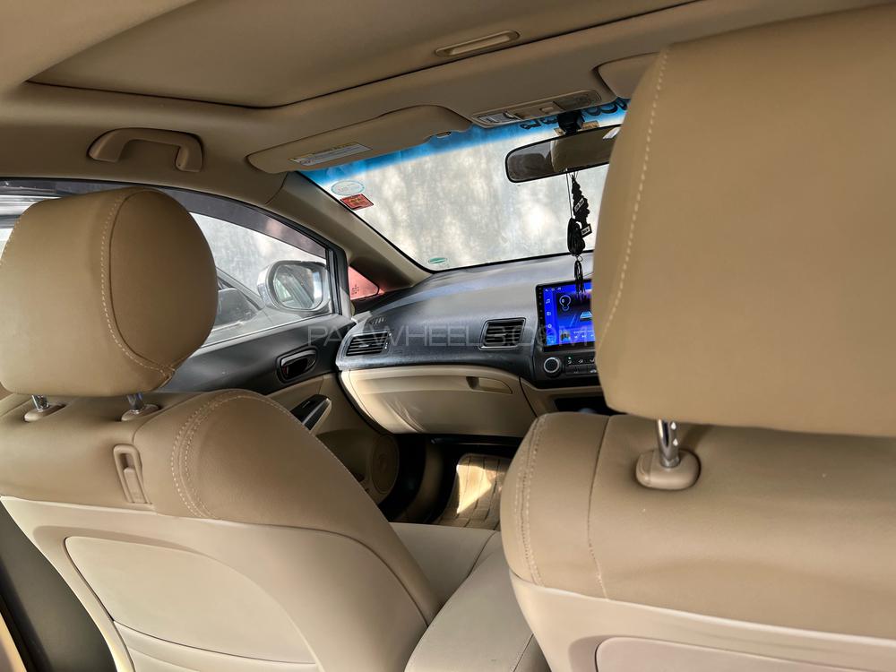 Honda Civic 2011 for Sale in Rawalpindi Honda Civic 2011 for Sale in Rawalpindi Image-14
