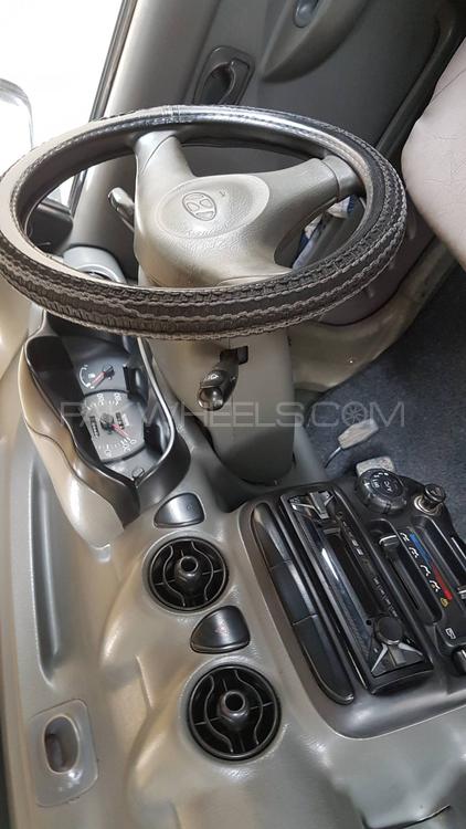 Hyundai Santro 2002 for Sale in Lahore Hyundai Santro 2002 for Sale in Lahore Image-6