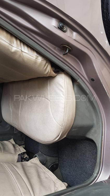 Hyundai Santro 2002 for Sale in Lahore Hyundai Santro 2002 for Sale in Lahore Image-11