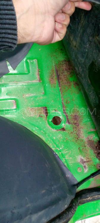 Suzuki Ravi 2015 for Sale in Wah cantt Suzuki Ravi 2015 for Sale in Wah cantt Image-7