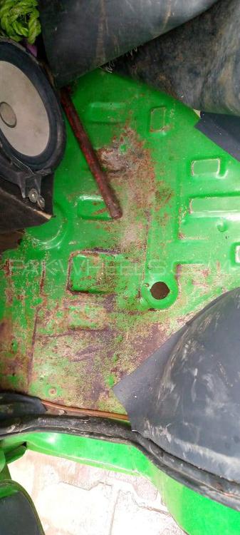 Suzuki Ravi 2015 for Sale in Wah cantt Suzuki Ravi 2015 for Sale in Wah cantt Image-3