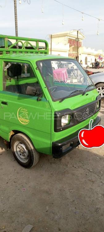 Suzuki Ravi 2015 for Sale in Wah cantt Suzuki Ravi 2015 for Sale in Wah cantt Image-10