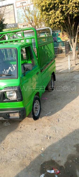 Suzuki Ravi 2015 for Sale in Wah cantt Suzuki Ravi 2015 for Sale in Wah cantt Image-9