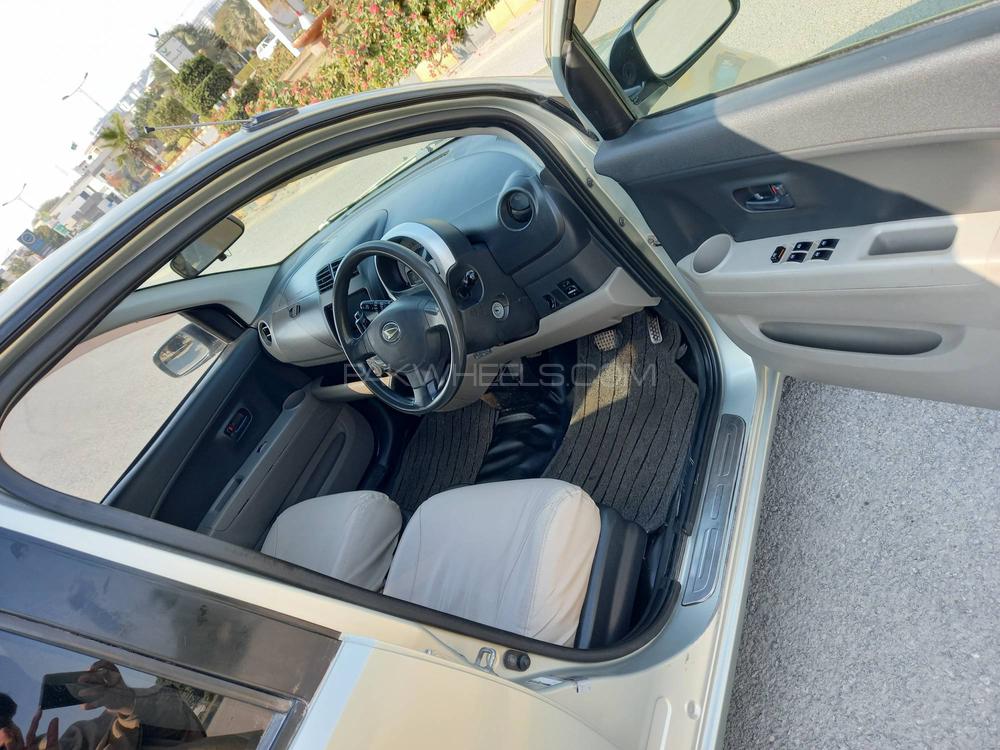 ٹویوٹا پاسو 2005 for Sale in اسلام آباد ٹویوٹا پاسو 2005 for Sale in اسلام آباد Image-7