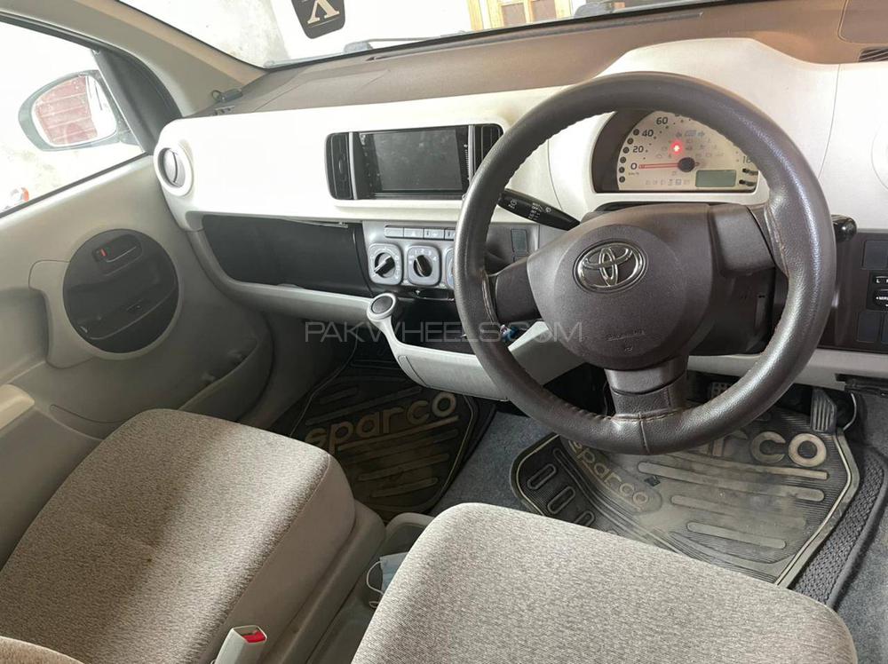 Toyota Passo 2014 for Sale in Sargodha Toyota Passo 2014 for Sale in Sargodha Image-6