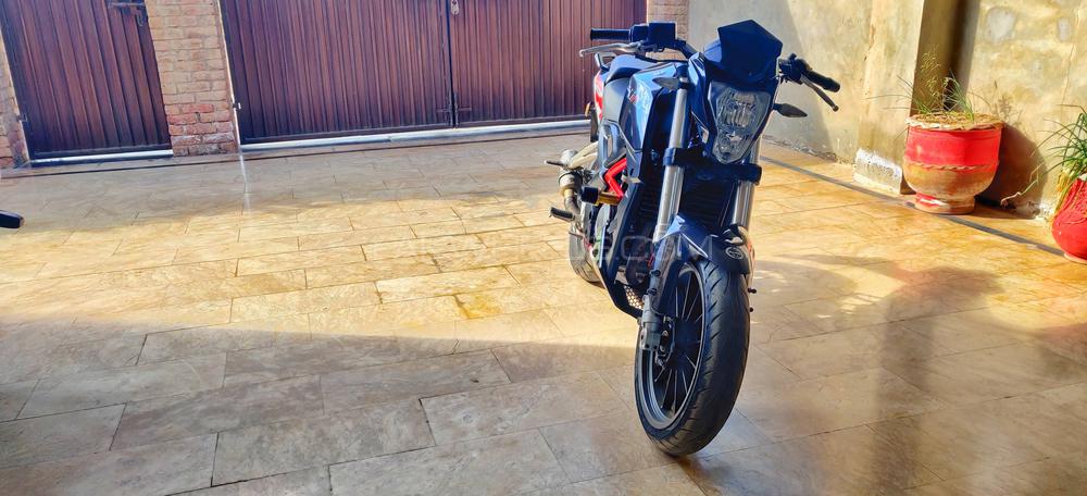 Benelli TNT 25  2017 for Sale Benelli TNT 25  2017 for Sale Image-2