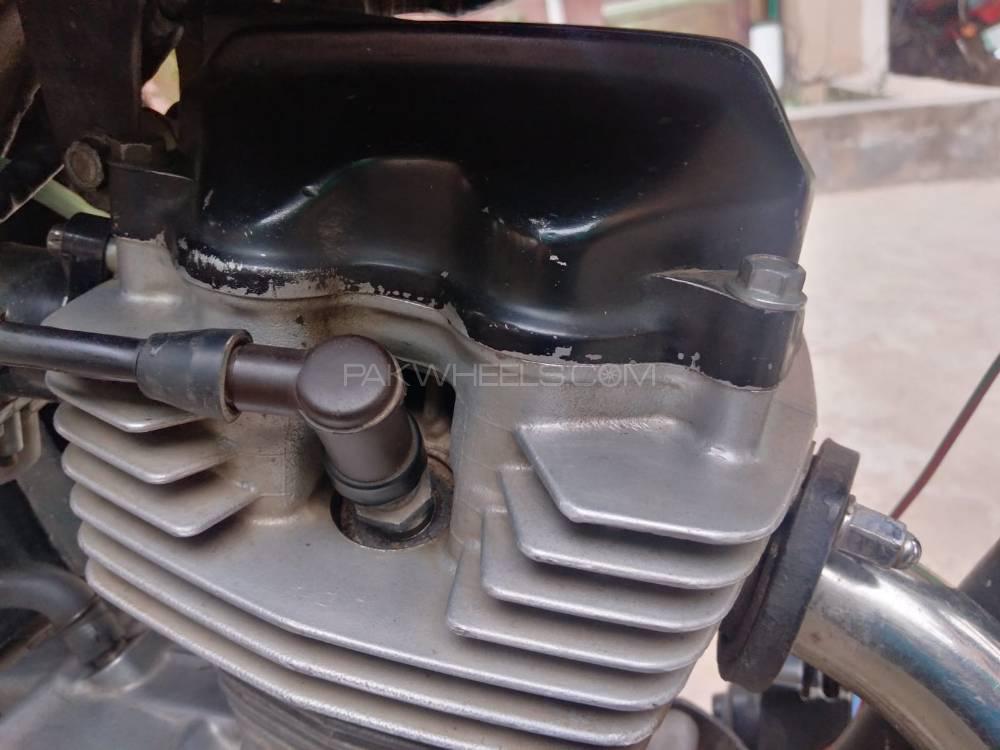 ہونڈا CG 125 2004 for Sale ہونڈا CG 125 2004 for Sale Image-4