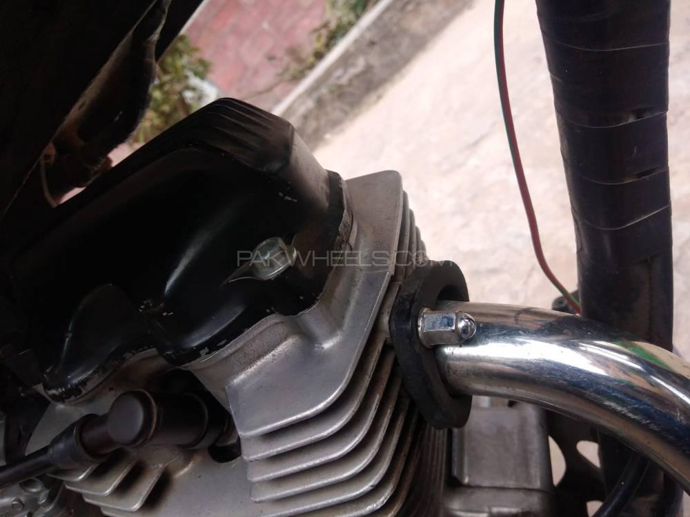 ہونڈا CG 125 2004 for Sale ہونڈا CG 125 2004 for Sale Image-5