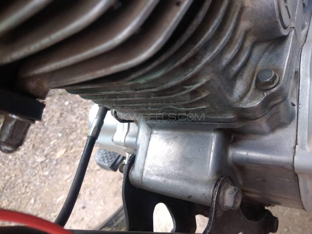 ہونڈا CG 125 2004 for Sale ہونڈا CG 125 2004 for Sale Image-9