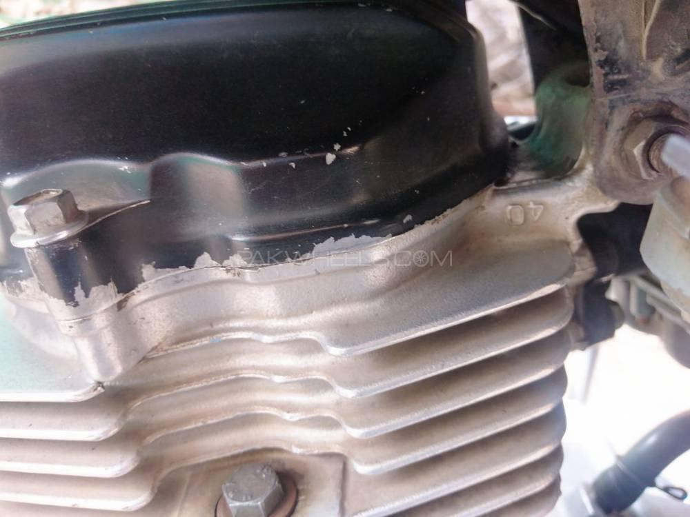 ہونڈا CG 125 2004 for Sale ہونڈا CG 125 2004 for Sale Image-12