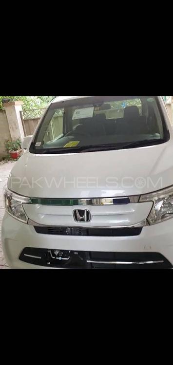 Honda N Wgn 2018 for Sale in Lahore Honda N Wgn 2018 for Sale in Lahore Image-3