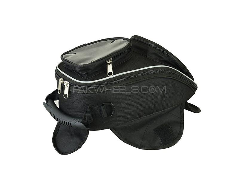 Motorcycle Magnetic Tank Bag Small Motorcycle Magnetic Tank Bag Small Image-3