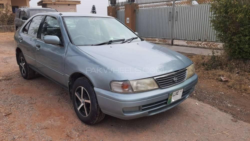 Nissan Sunny 1997 for Sale in Rawalpindi Nissan Sunny 1997 for Sale in Rawalpindi Image-7
