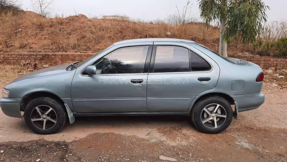Nissan Sunny 1997 for Sale in Rawalpindi Nissan Sunny 1997 for Sale in Rawalpindi Image-8
