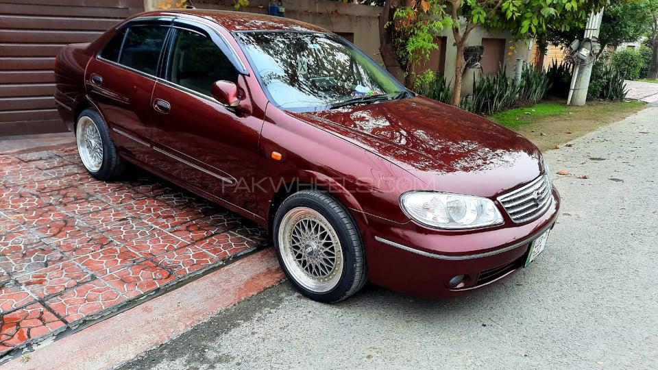 Nissan Sunny 2009 for Sale in Attock Image-1