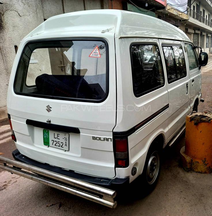 Suzuki Bolan 2016 for Sale in Lahore Suzuki Bolan 2016 for Sale in Lahore Image-4