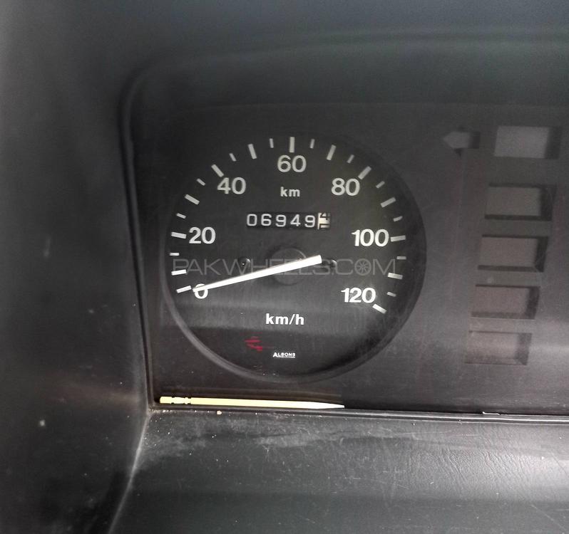Suzuki Bolan 2016 for Sale in Lahore Suzuki Bolan 2016 for Sale in Lahore Image-5