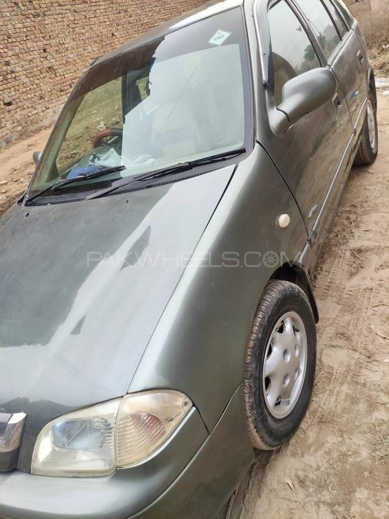 Suzuki Cultus 2007 for Sale in Faisalabad Suzuki Cultus 2007 for Sale in Faisalabad Image-5