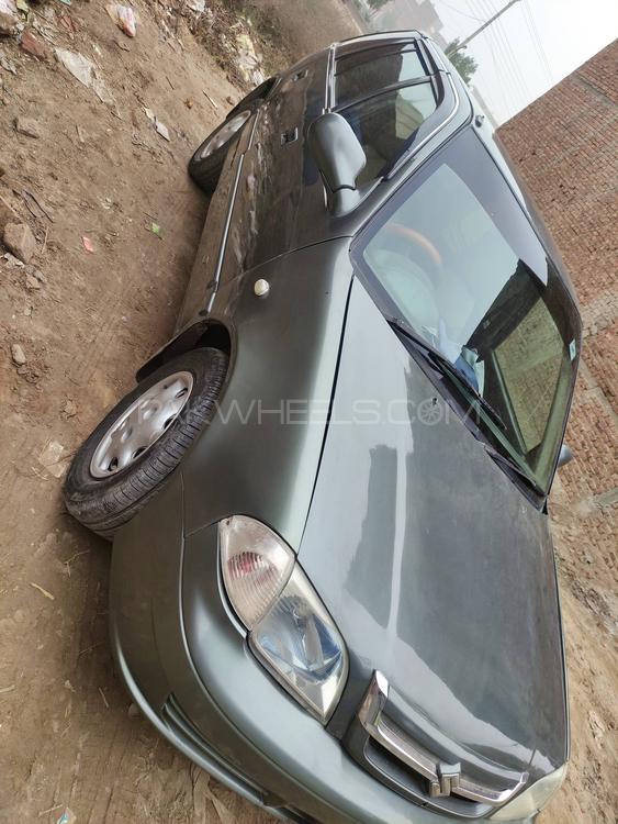 Suzuki Cultus 2007 for Sale in Faisalabad Suzuki Cultus 2007 for Sale in Faisalabad Image-7